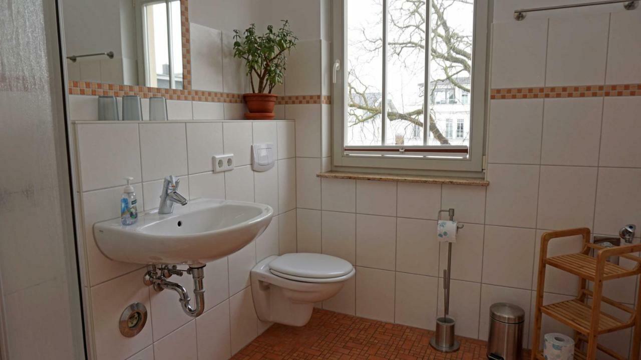 Villa _Duenen Vis A_ Vis_ _ Strand Heringsdorf  Exteriér fotografie